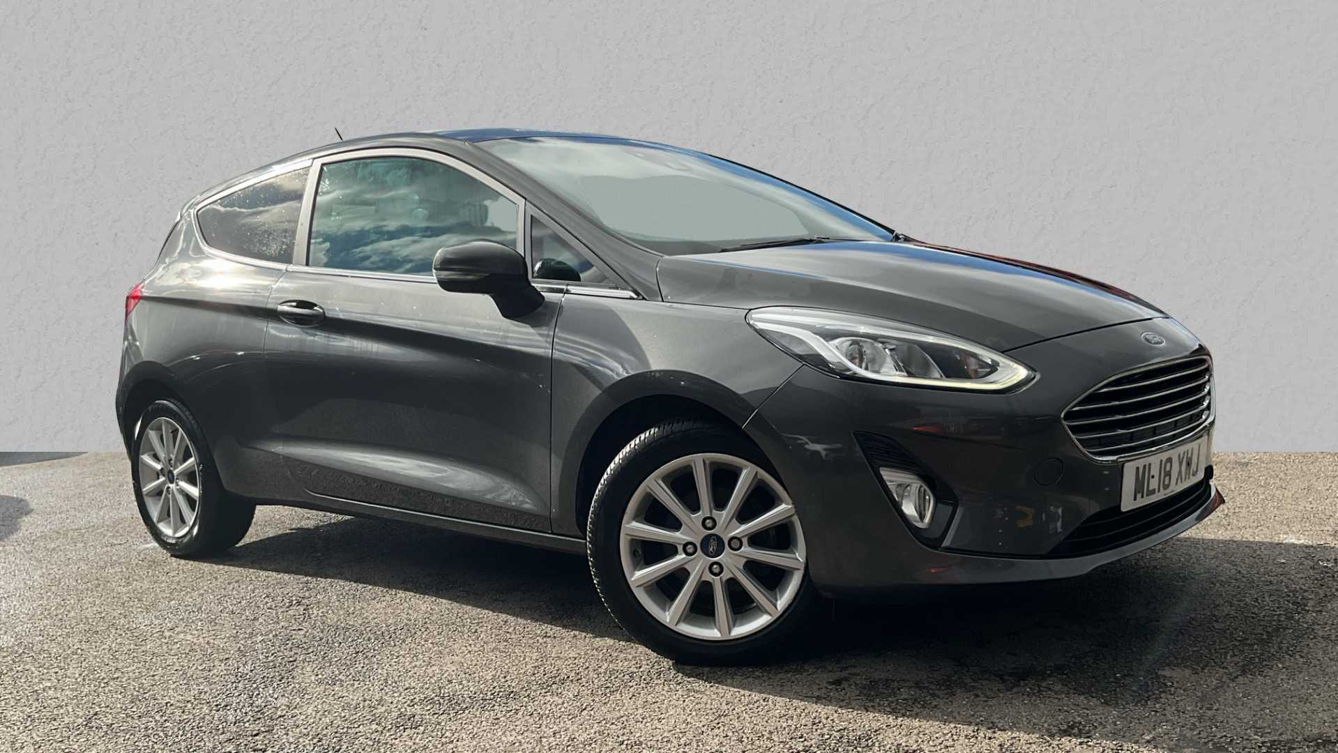 Main listing image - Ford Fiesta