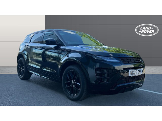 Main listing image - Land Rover Range Rover Evoque