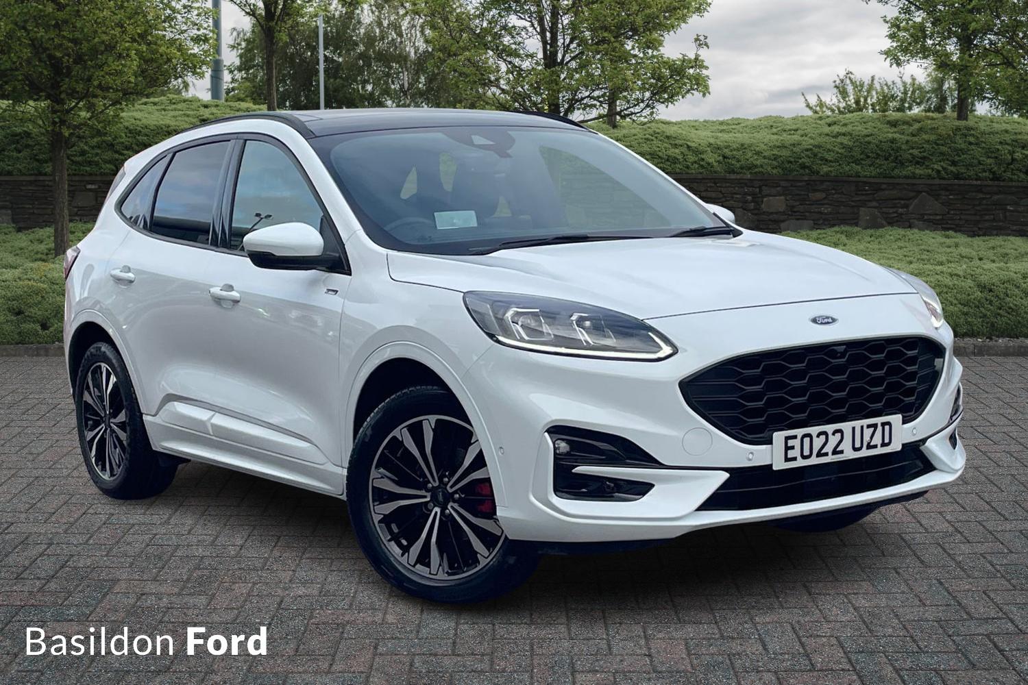 Main listing image - Ford Kuga