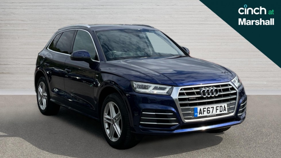 Main listing image - Audi Q5