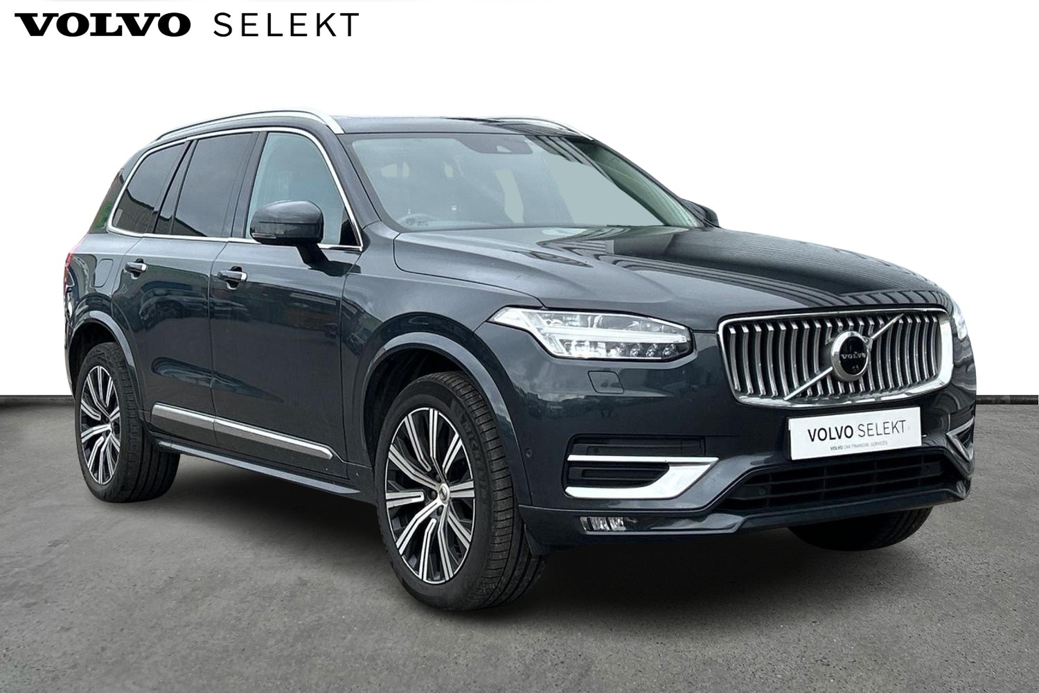 Main listing image - Volvo XC90
