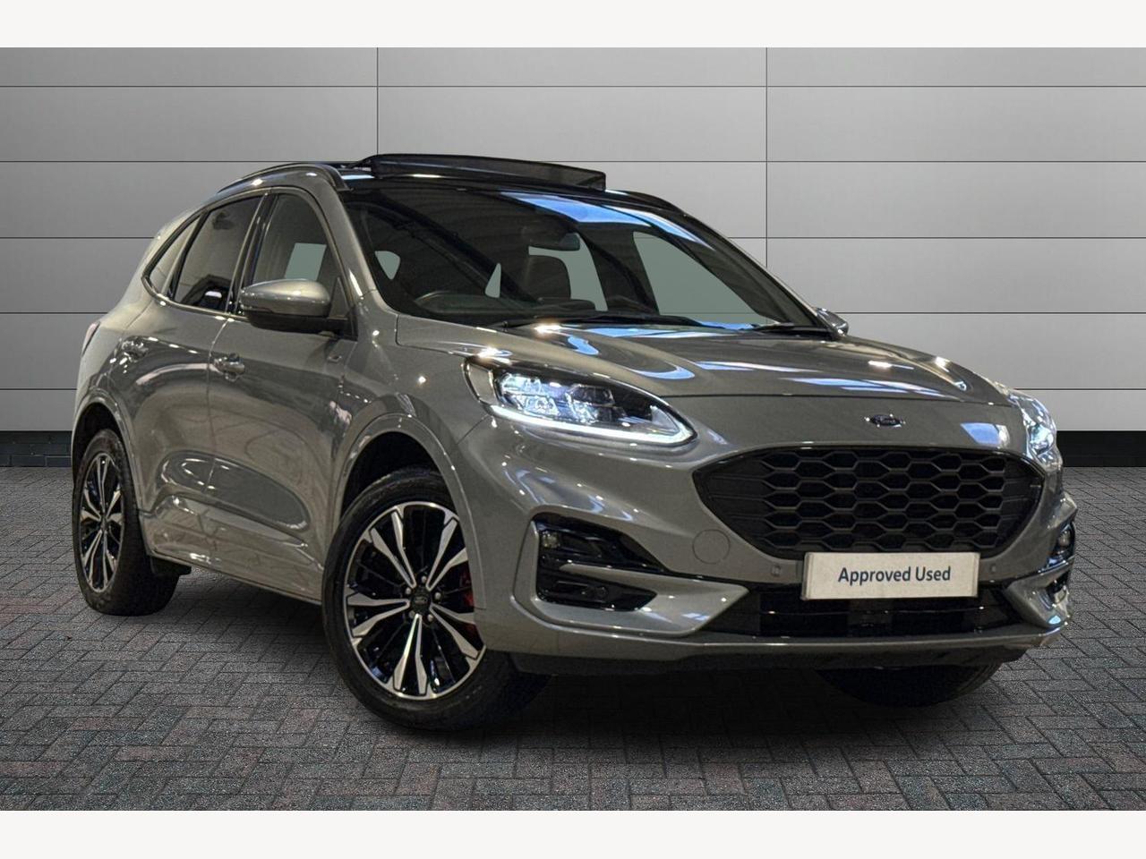 Main listing image - Ford Kuga