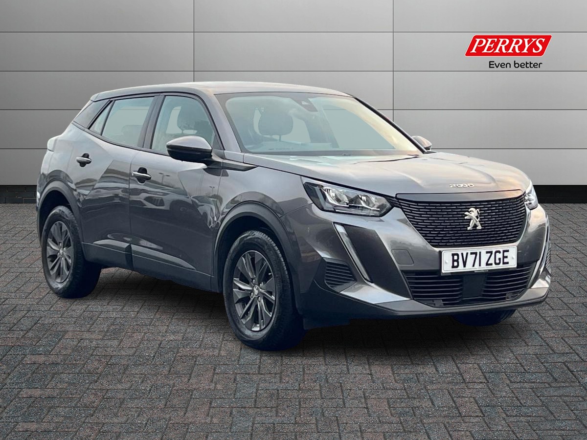 Main listing image - Peugeot 2008