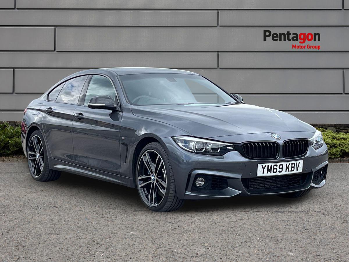 Main listing image - BMW 4 Series