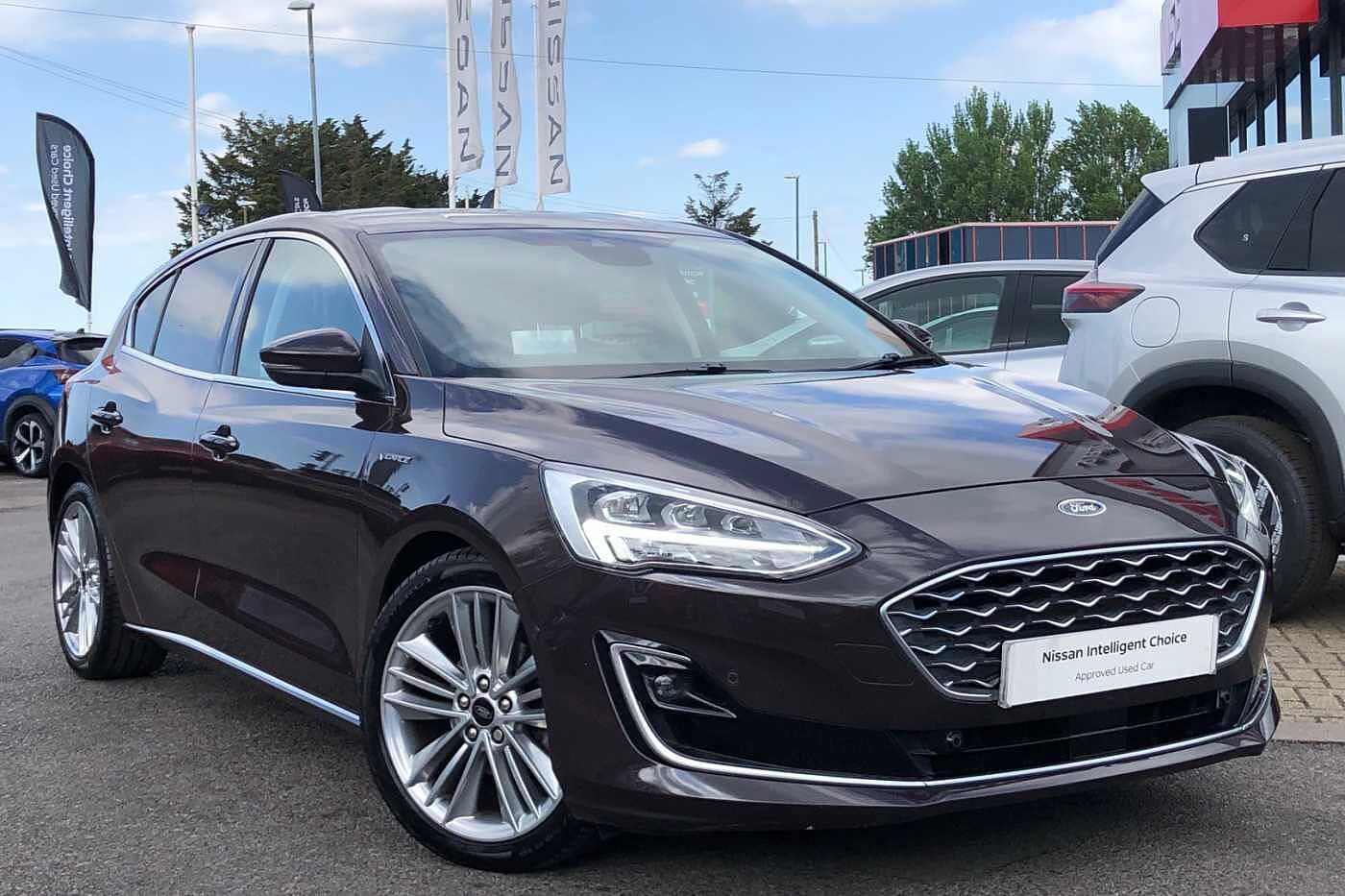 Main listing image - Ford Focus