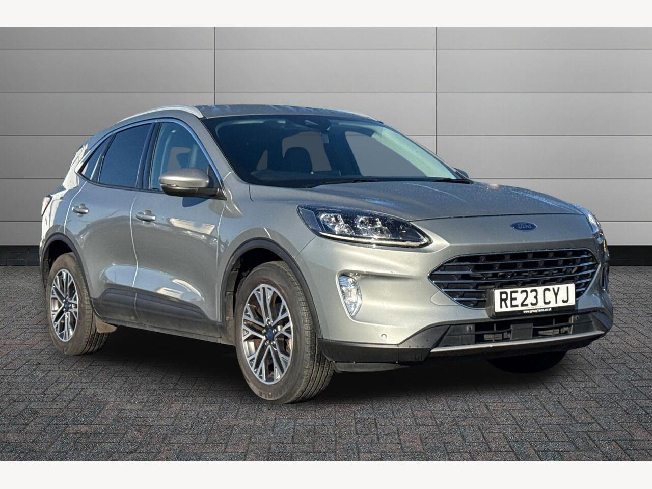 Main listing image - Ford Kuga