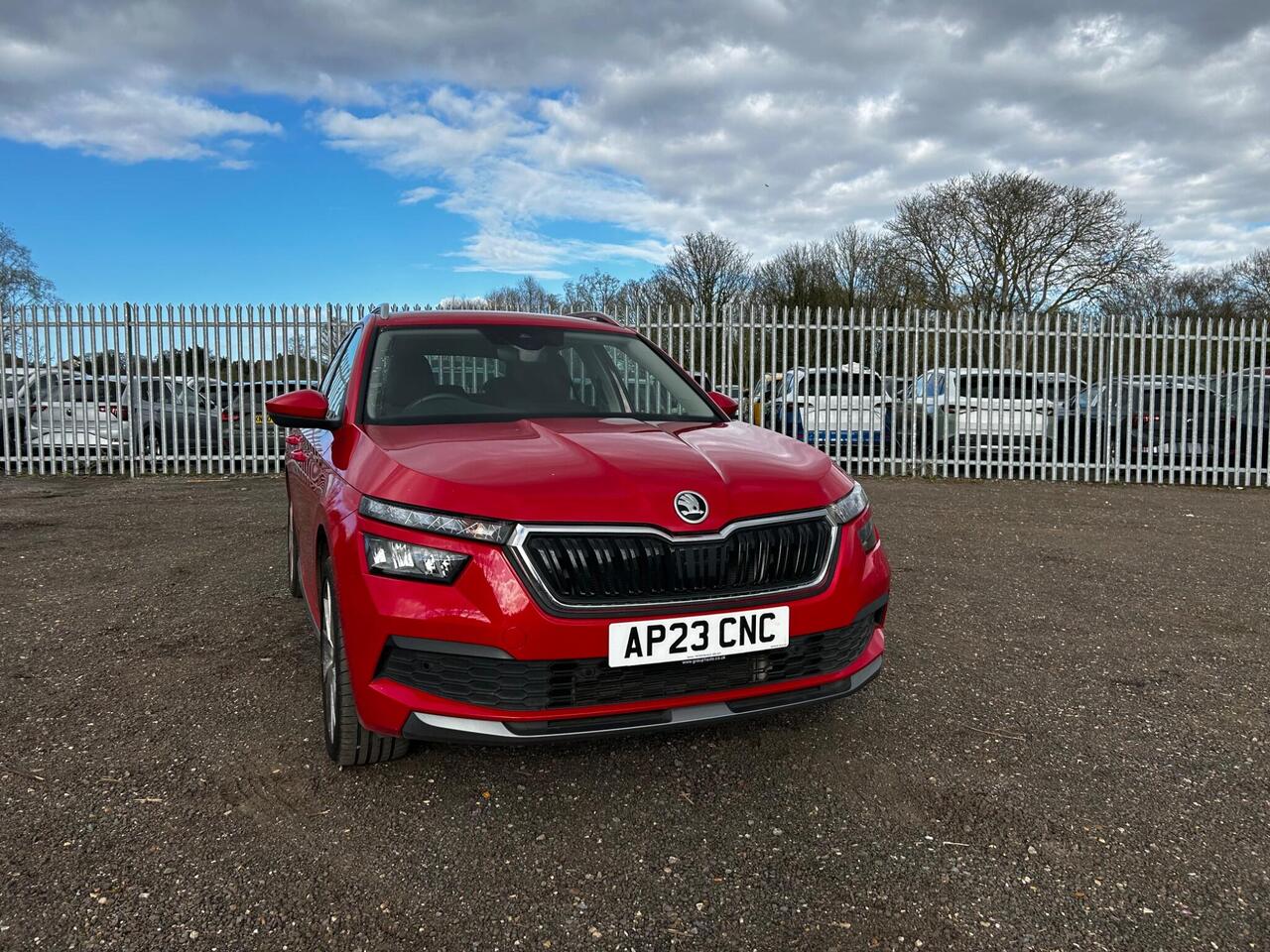 Main listing image - Skoda Kamiq