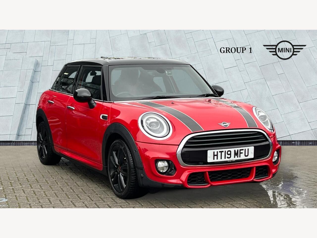 Main listing image - MINI Hatchback 5dr