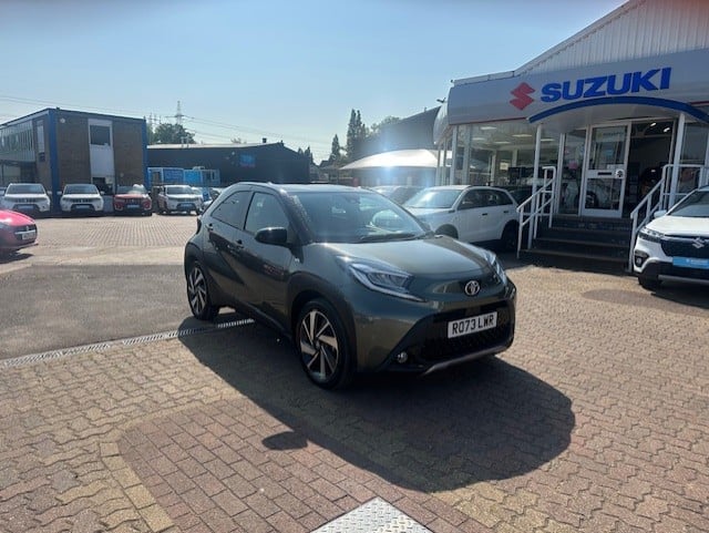 Main listing image - Toyota Aygo X