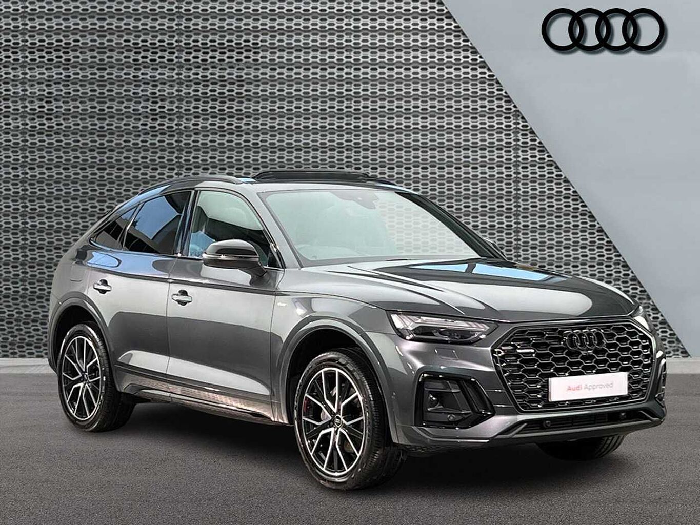 Main listing image - Audi Q5 Sportback