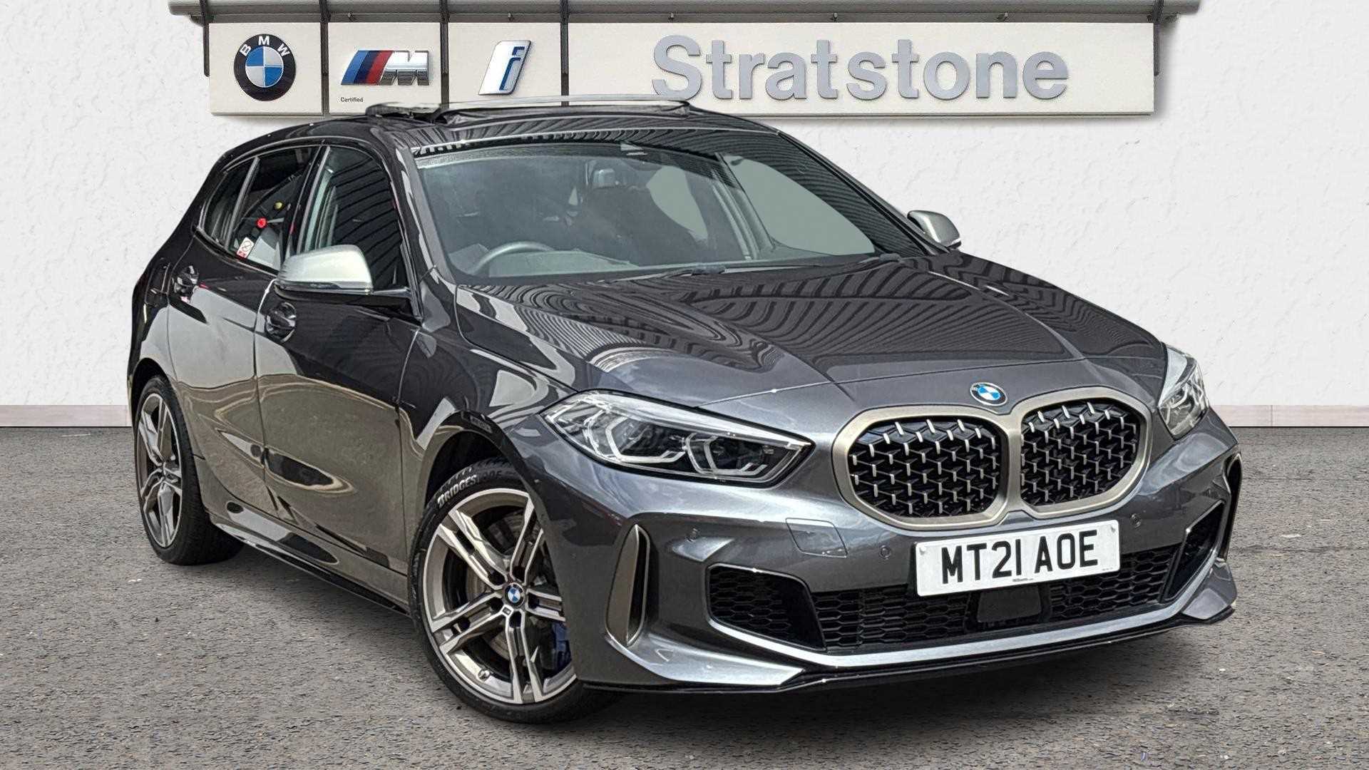 Main listing image - BMW 1 Series