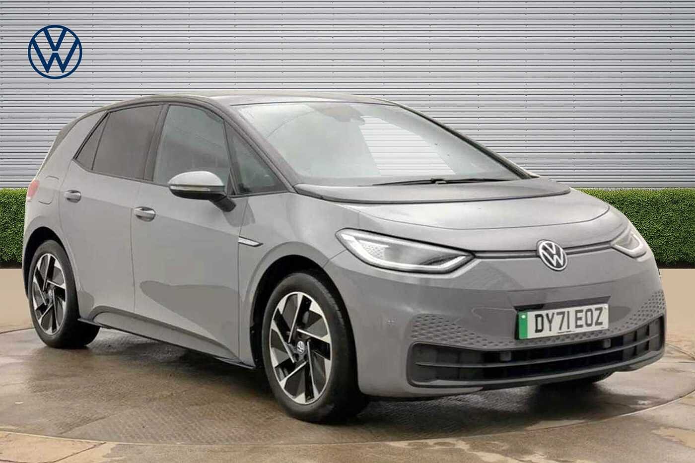 Main listing image - Volkswagen ID.3