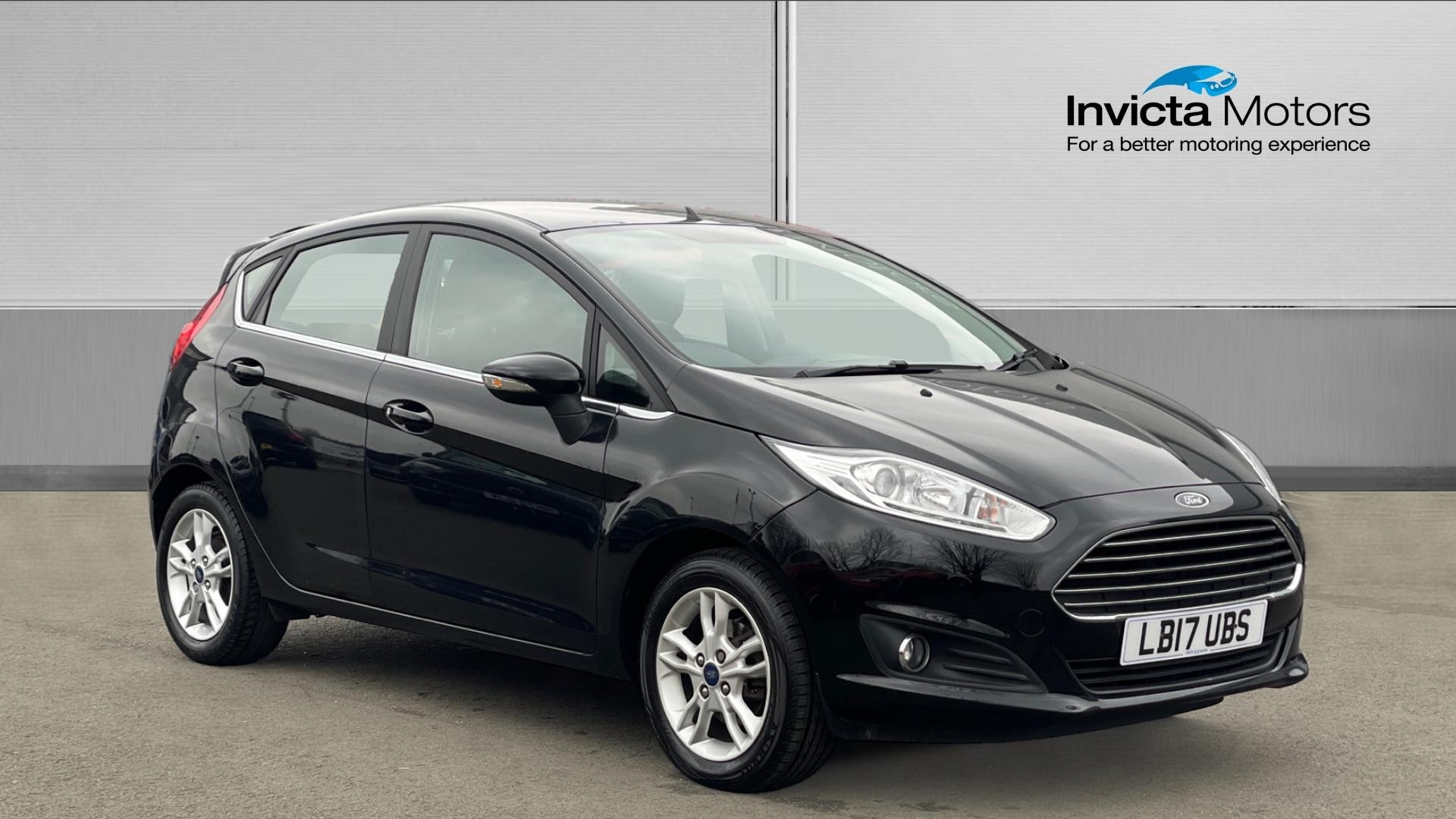 Main listing image - Ford Fiesta