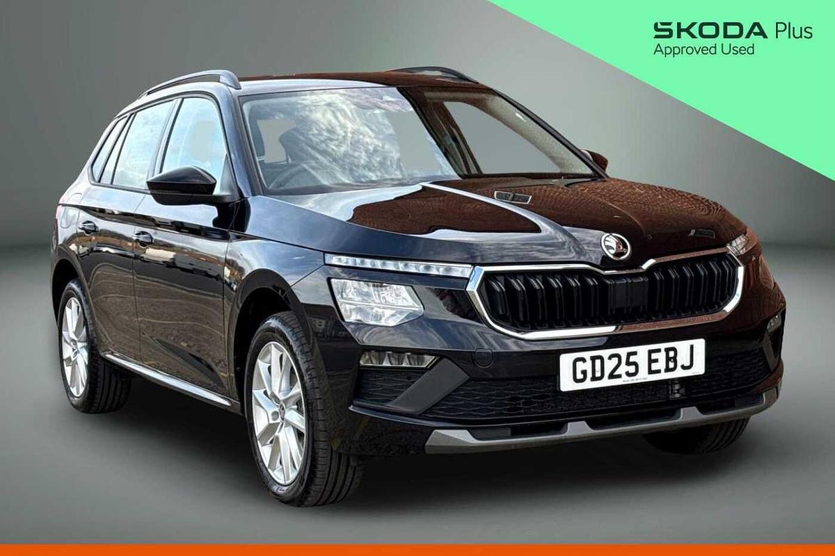 Main listing image - Skoda Kamiq