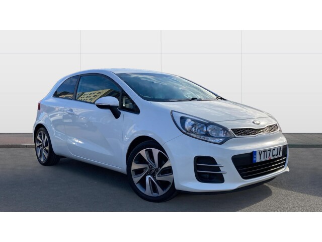 Main listing image - Kia Rio