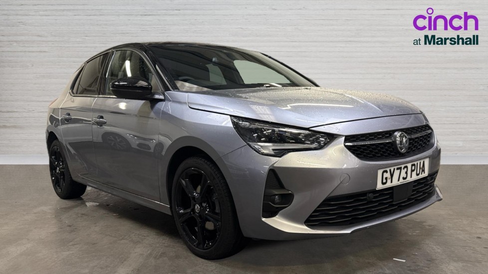 Main listing image - Vauxhall Corsa