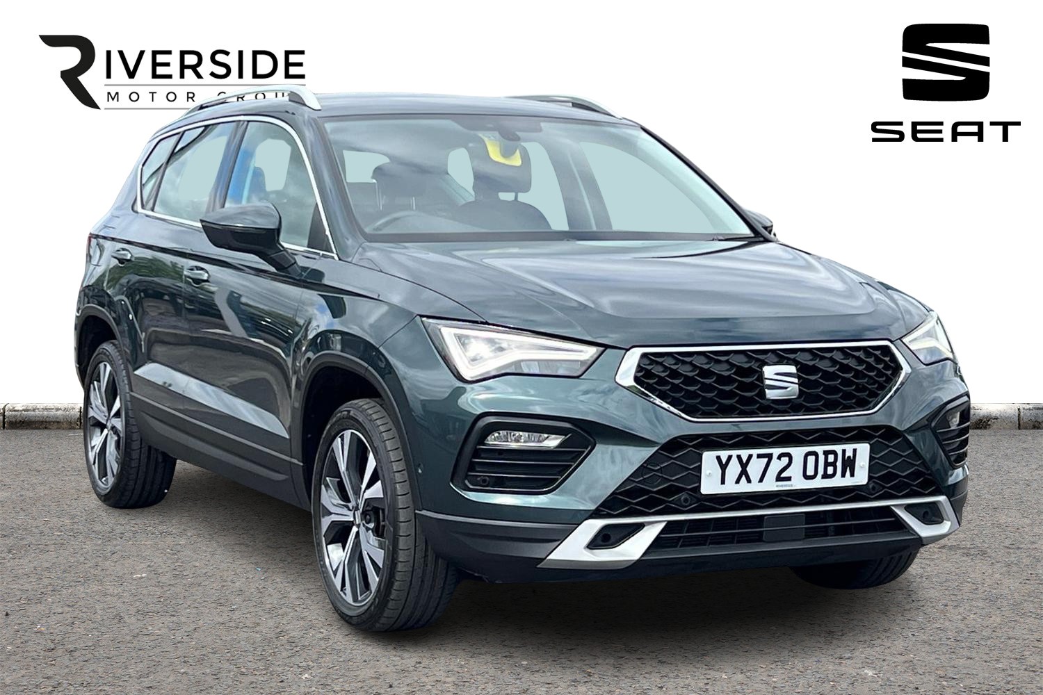 Main listing image - SEAT Ateca