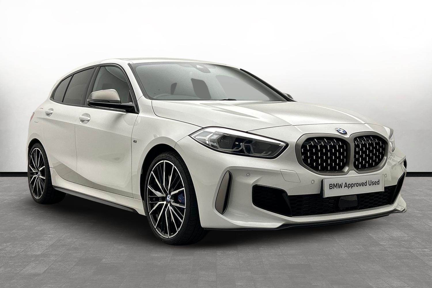 Main listing image - BMW 1 Series