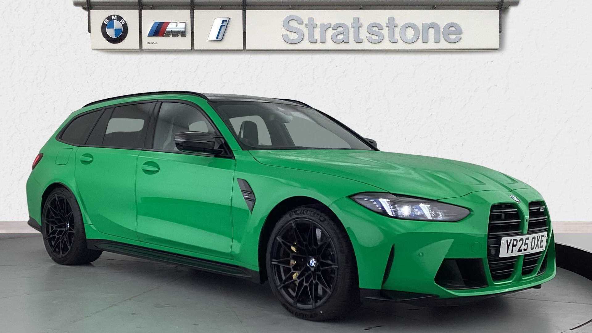 Main listing image - BMW M3 Touring