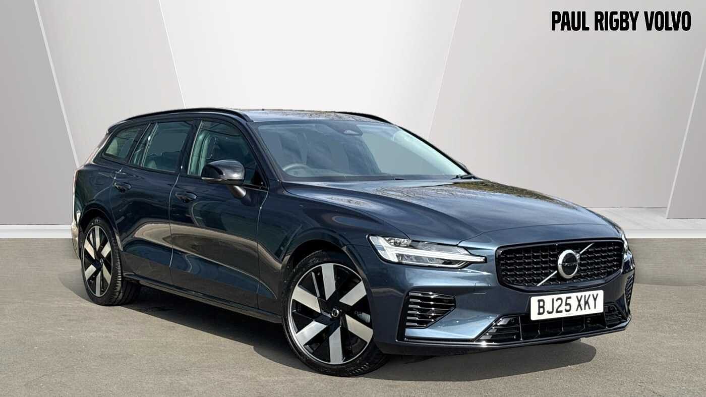 Main listing image - Volvo V60