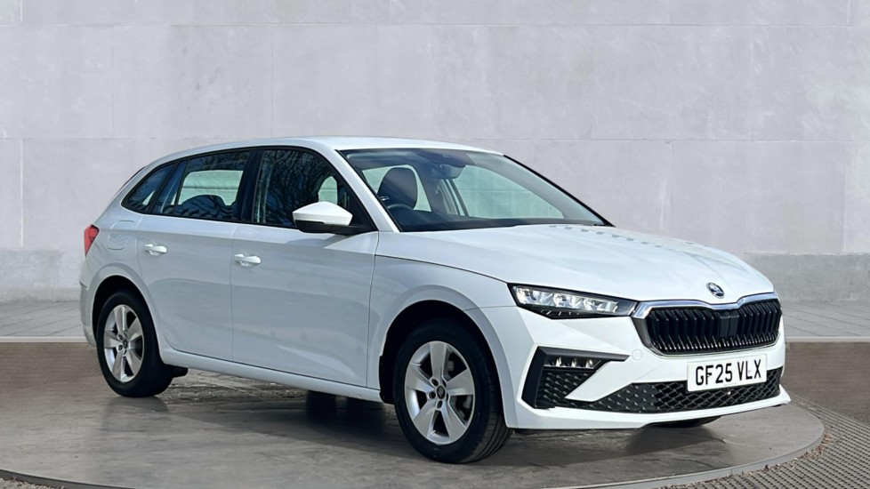 Main listing image - Skoda Scala