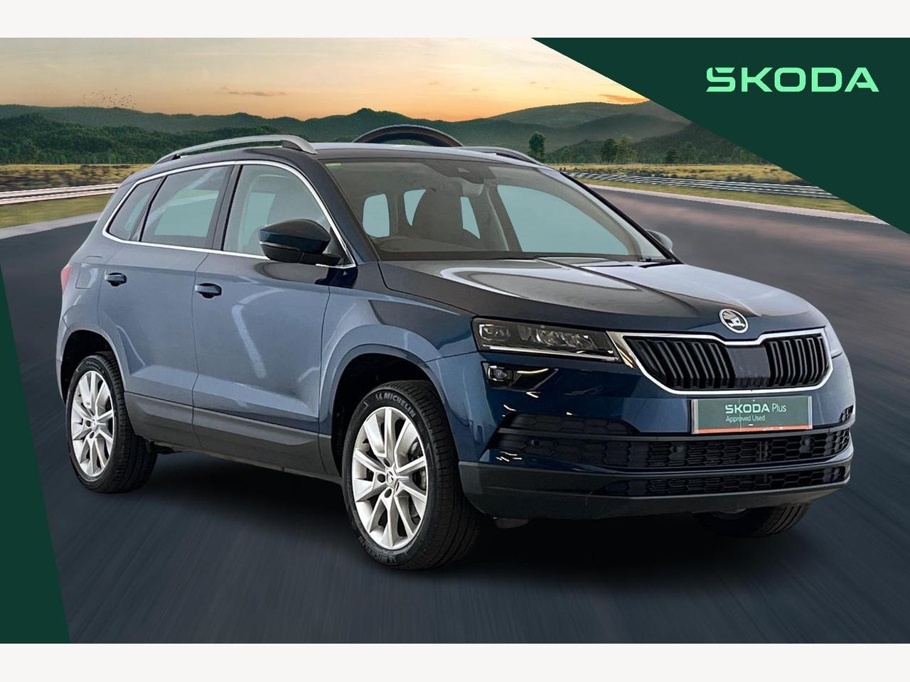Main listing image - Skoda Karoq