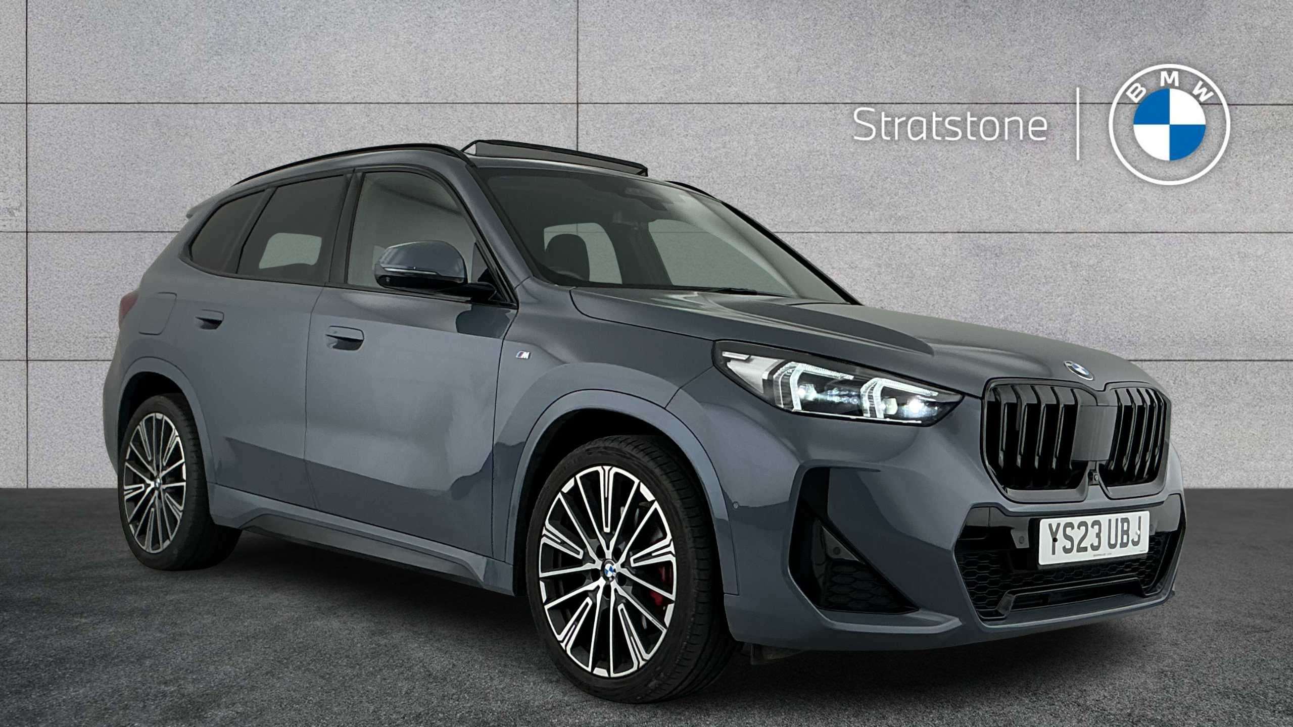 Main listing image - BMW X1