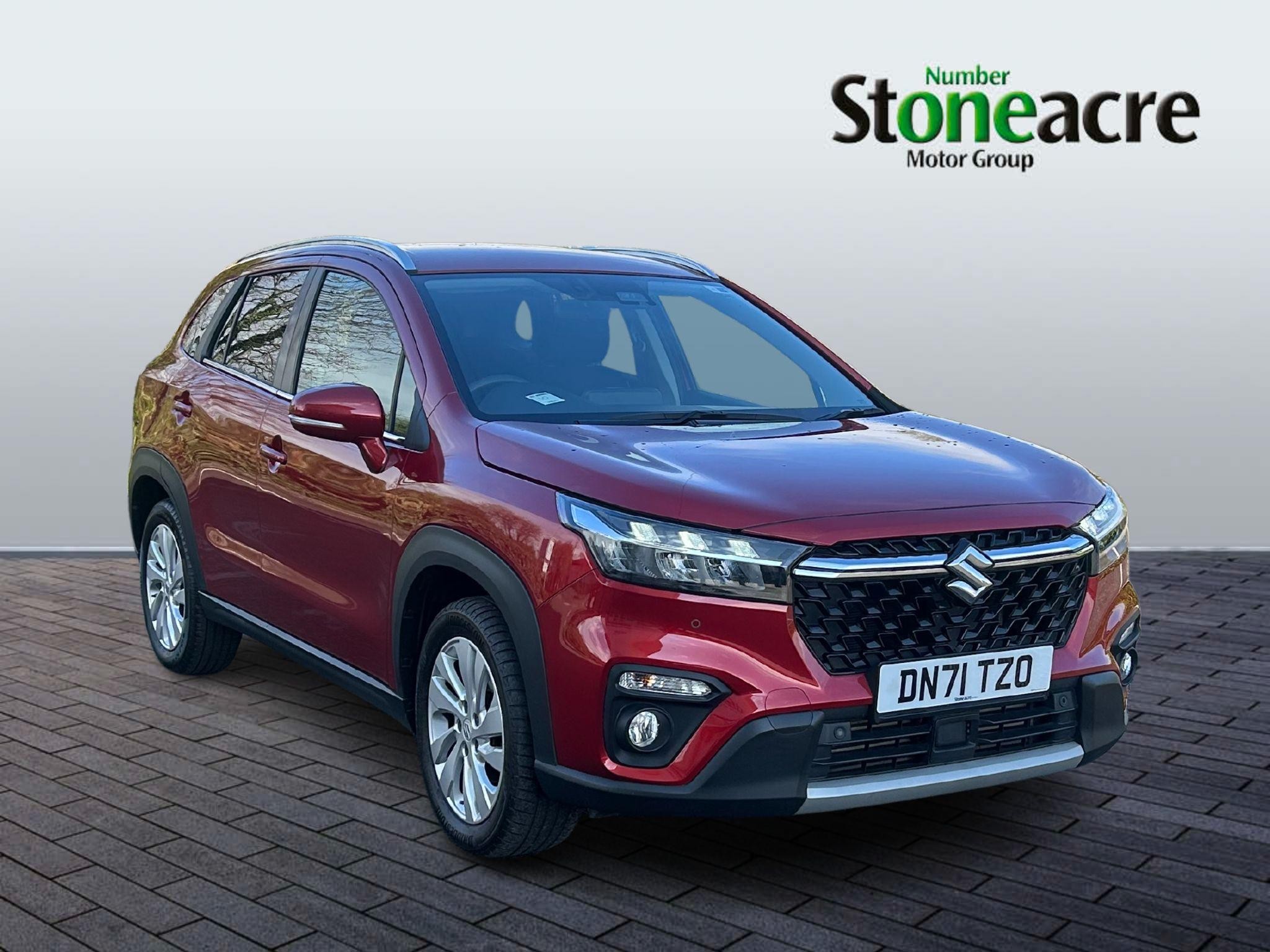 Main listing image - Suzuki S-Cross
