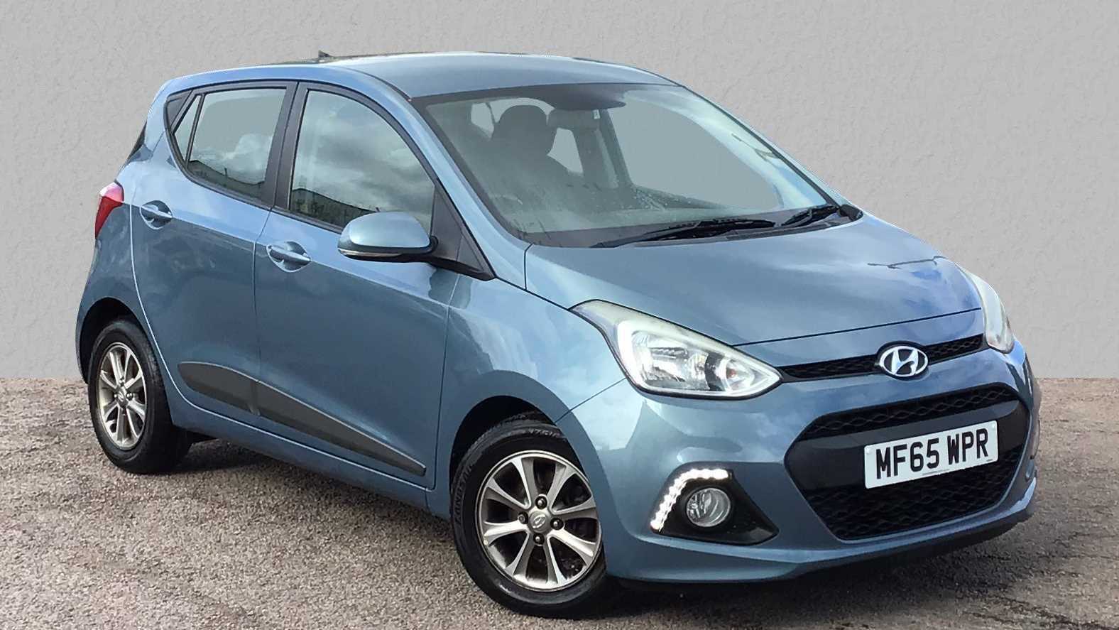 Main listing image - Hyundai i10