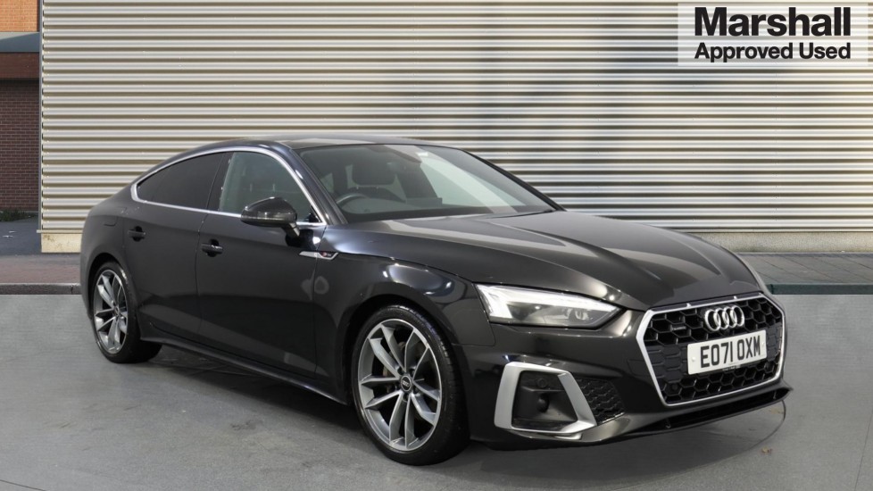 Main listing image - Audi A5 Sportback