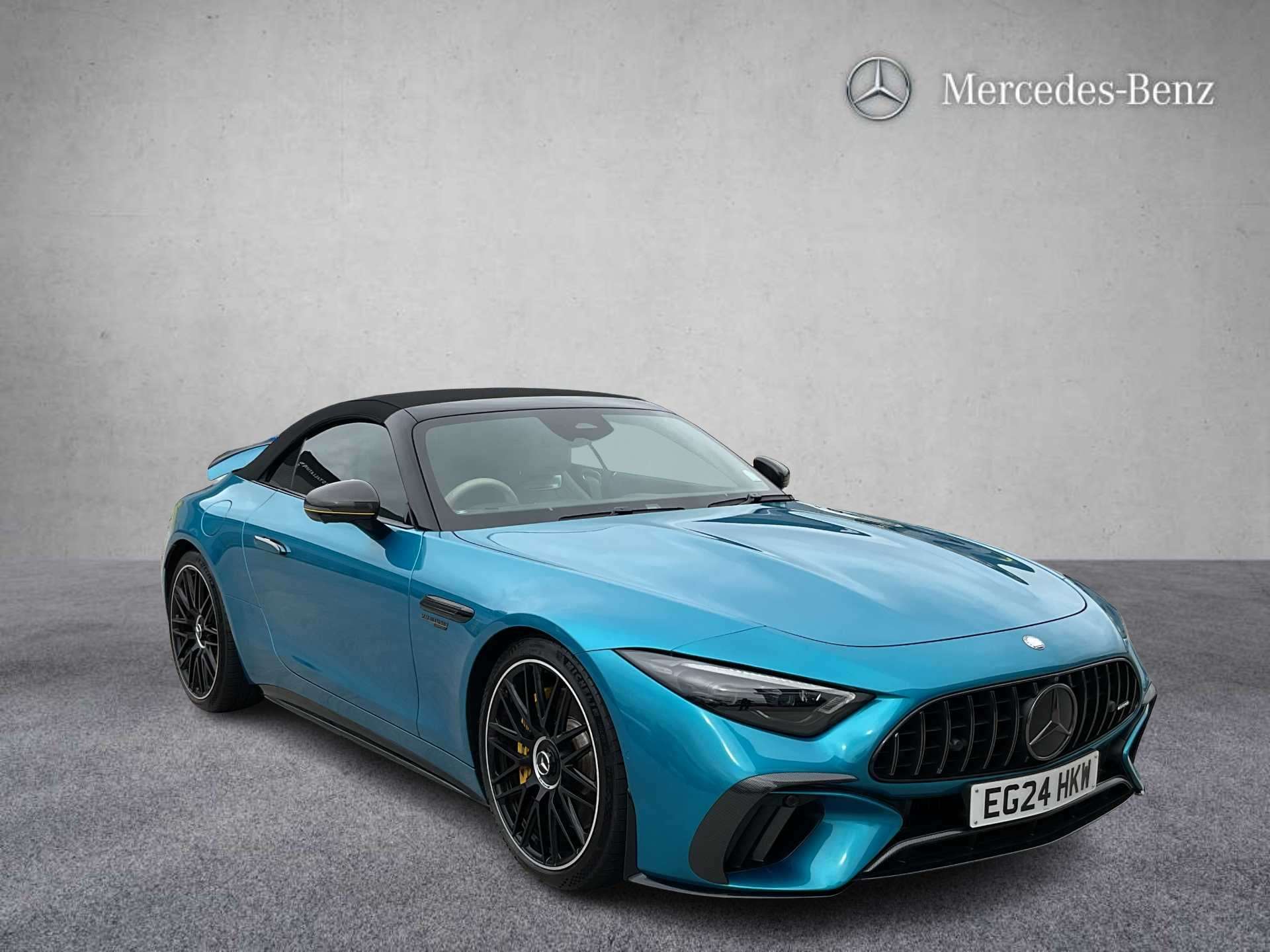 Main listing image - Mercedes-Benz SL-Class