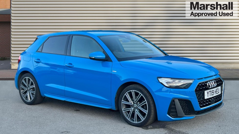 Main listing image - Audi A1