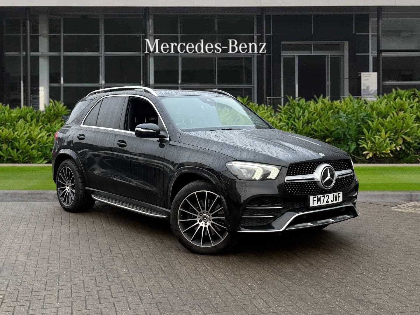 Main listing image - Mercedes-Benz GLE