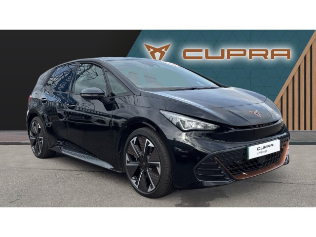 Main listing image - Cupra Born