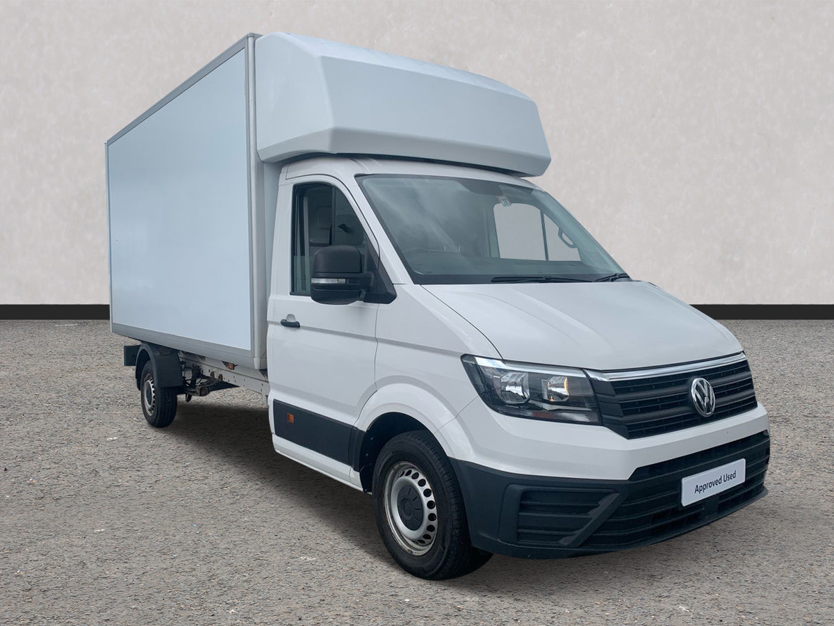 Main listing image - Volkswagen Crafter