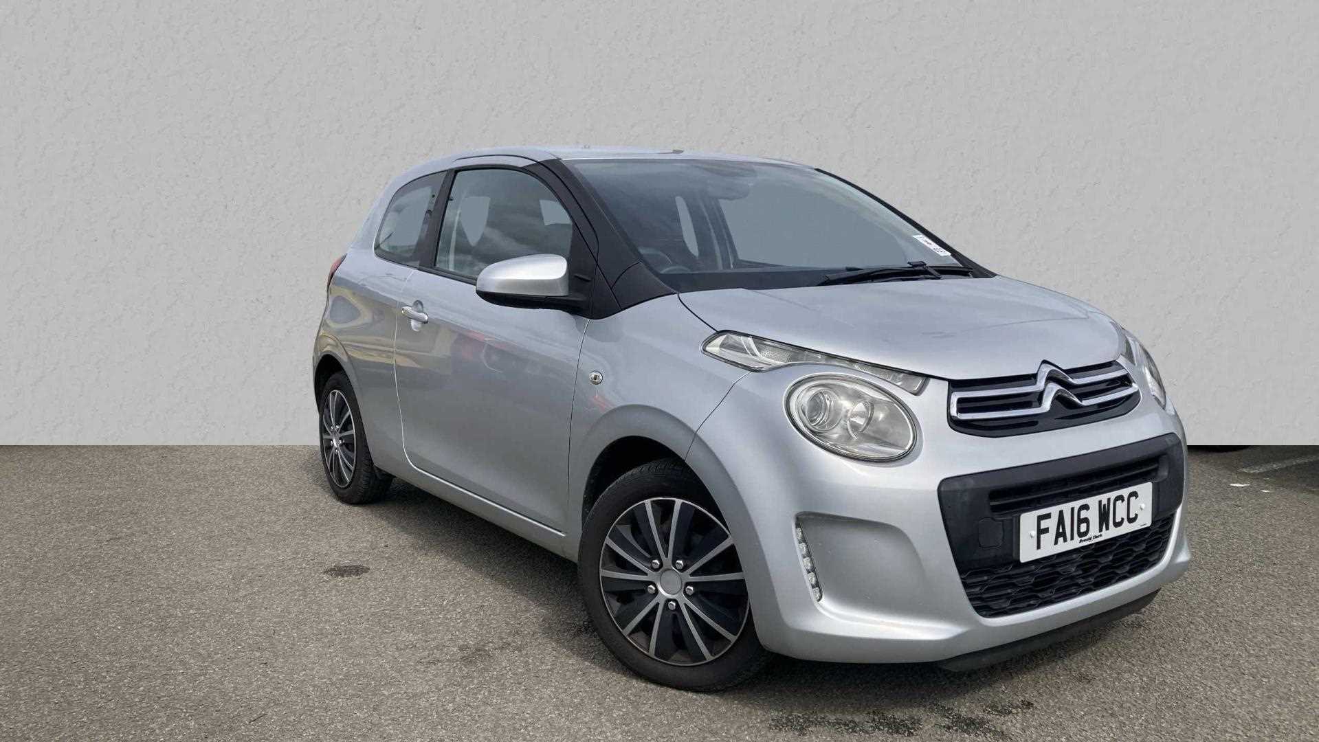 Main listing image - Citroen C1