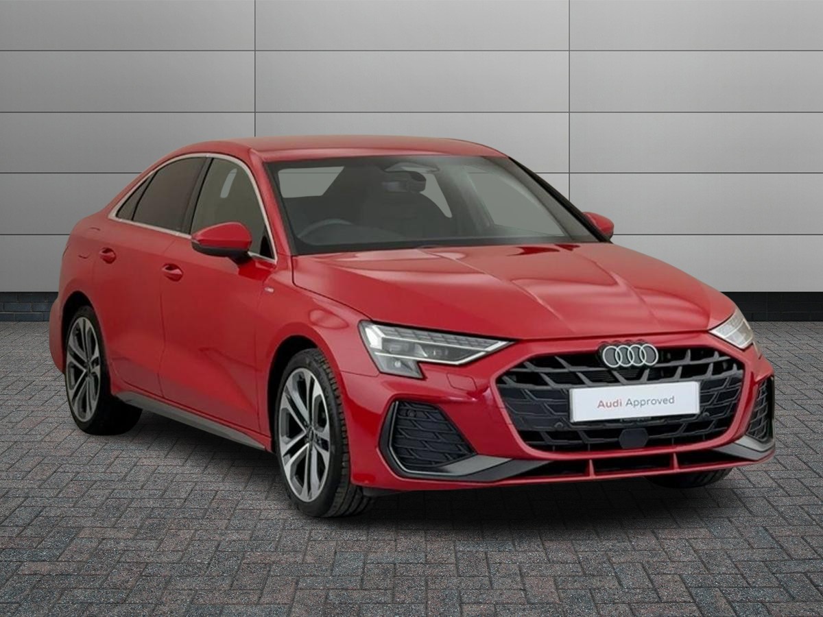 Main listing image - Audi A3
