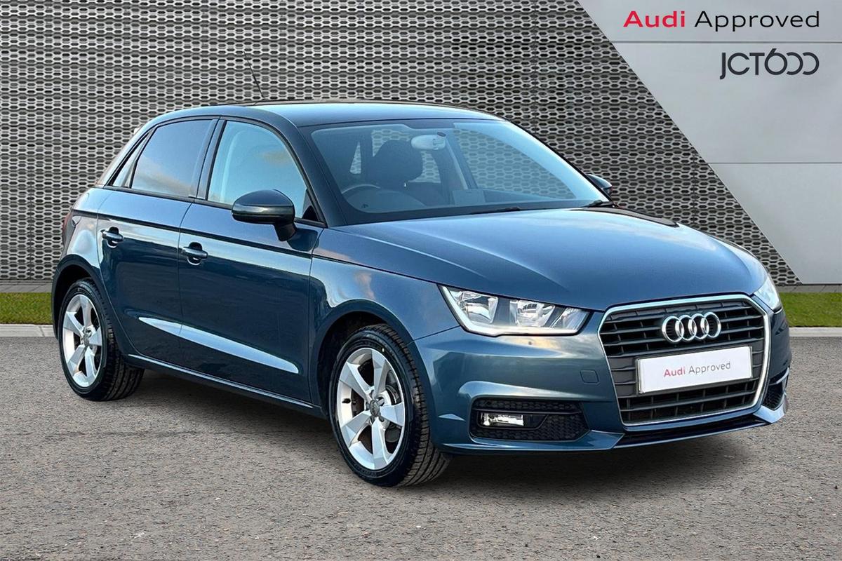 Main listing image - Audi A1