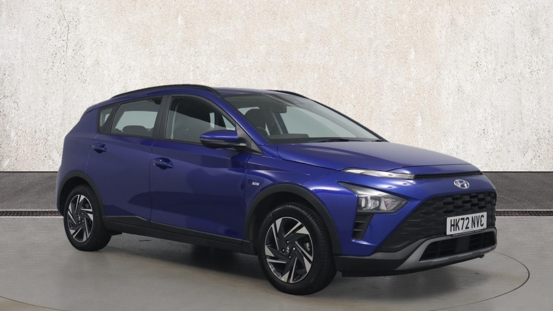 Main listing image - Hyundai Bayon