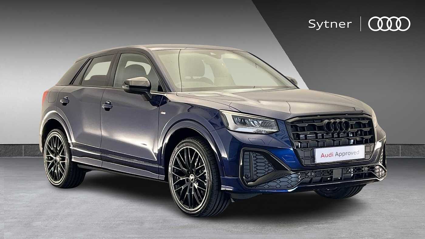 Main listing image - Audi Q2