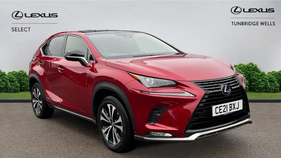 Main listing image - Lexus NX