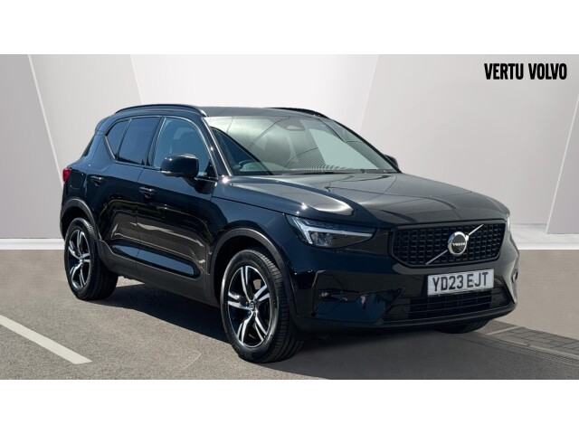 Main listing image - Volvo XC40
