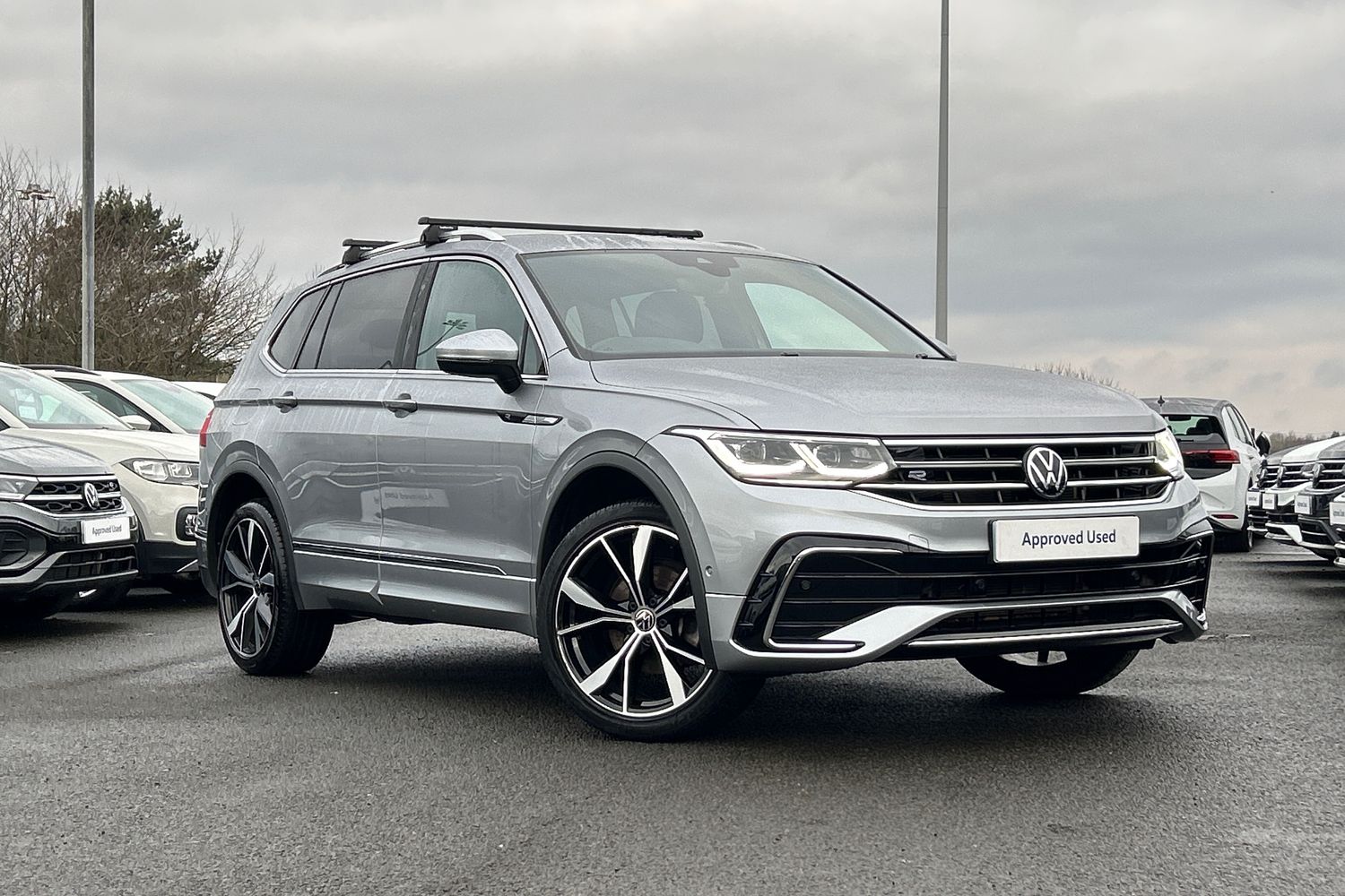 Main listing image - Volkswagen Tiguan Allspace