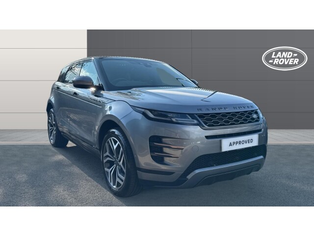 Main listing image - Land Rover Range Rover Evoque