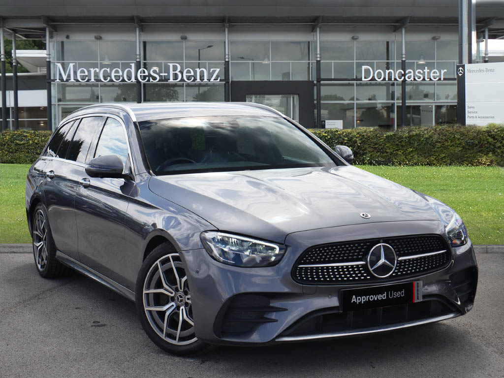 Main listing image - Mercedes-Benz E-Class