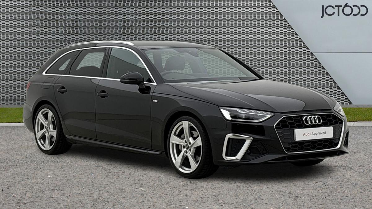 Main listing image - Audi A4 Avant