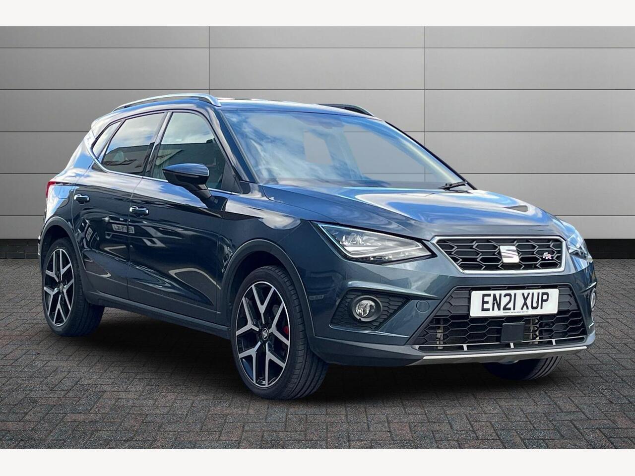 Main listing image - SEAT Arona