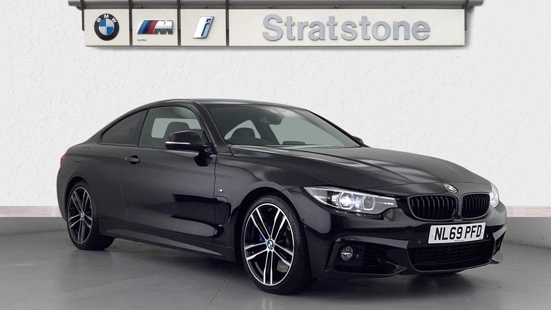 Main listing image - BMW 4 Series