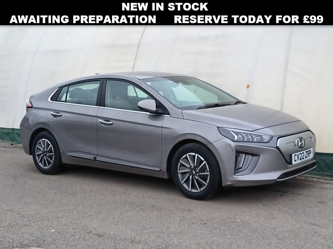 Main listing image - Hyundai IONIQ