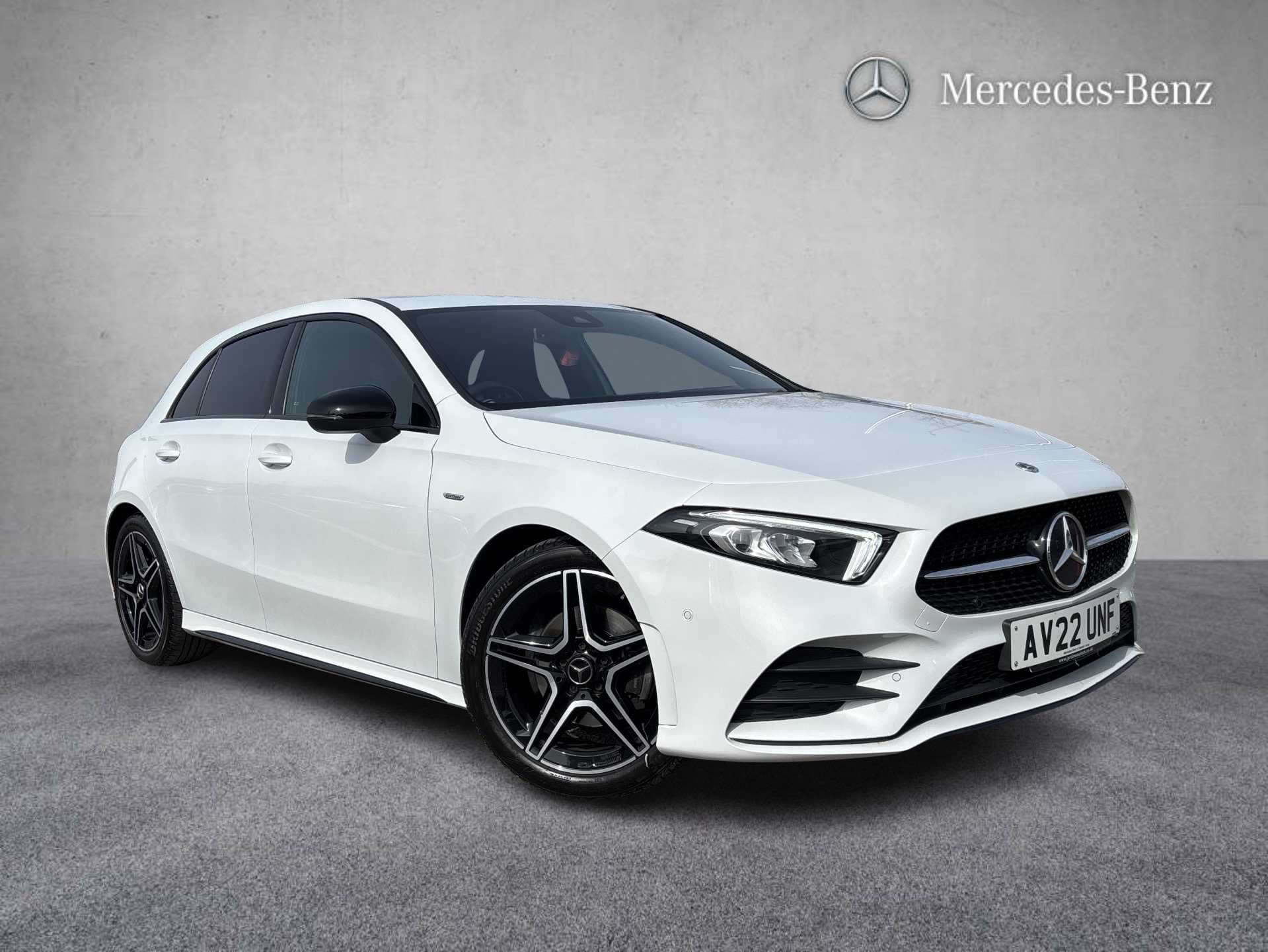 Main listing image - Mercedes-Benz A-Class